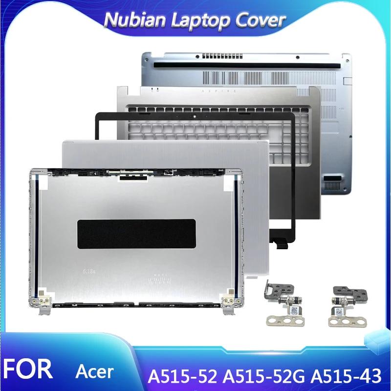 ο Acer A515-52 A515-52G 52K A515-43 43G LCD ĸ Ŀ   ø ϴ ̽ ĸ Ѳ ȭ ĸ ̽ ݼ 15.6